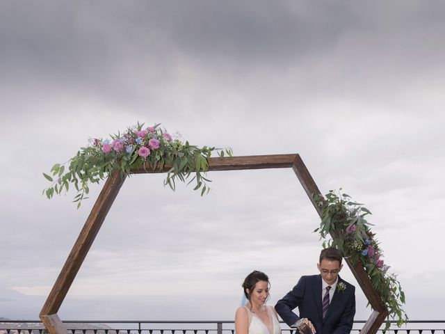 La boda de Edgar y Cristina en La Victoria De Acentejo, Santa Cruz de Tenerife 47