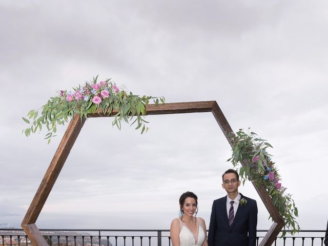 La boda de Edgar y Cristina en La Victoria De Acentejo, Santa Cruz de Tenerife 49