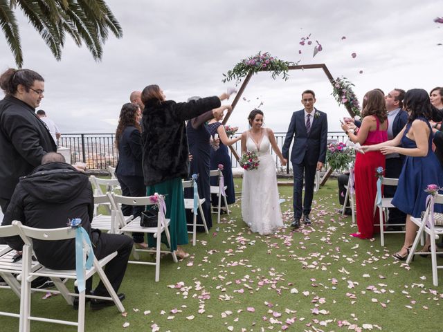 La boda de Edgar y Cristina en La Victoria De Acentejo, Santa Cruz de Tenerife 50