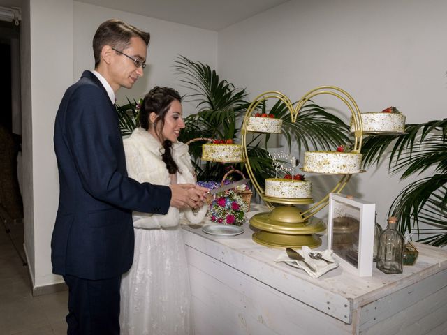 La boda de Edgar y Cristina en La Victoria De Acentejo, Santa Cruz de Tenerife 56