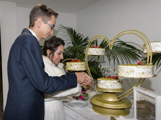 La boda de Edgar y Cristina en La Victoria De Acentejo, Santa Cruz de Tenerife 57