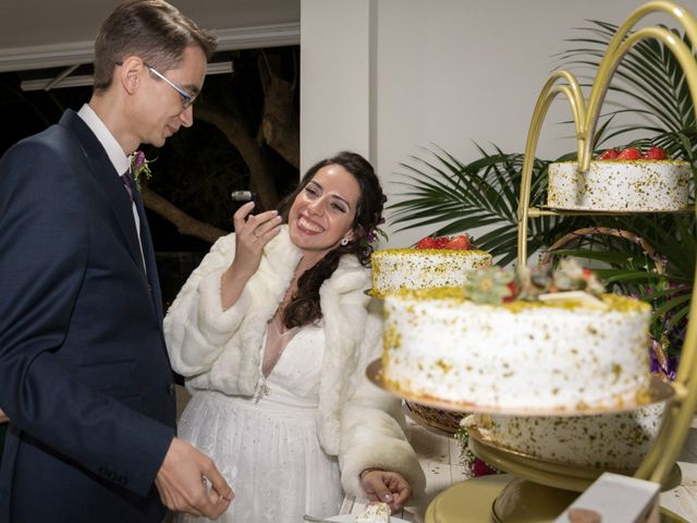 La boda de Edgar y Cristina en La Victoria De Acentejo, Santa Cruz de Tenerife 59