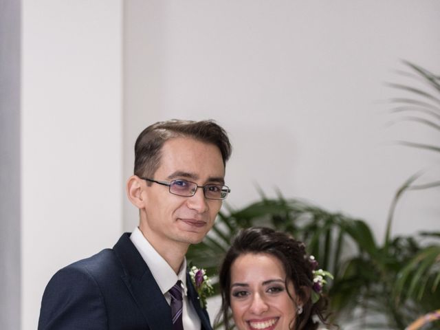 La boda de Edgar y Cristina en La Victoria De Acentejo, Santa Cruz de Tenerife 61