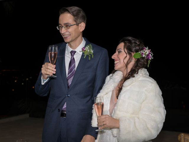 La boda de Edgar y Cristina en La Victoria De Acentejo, Santa Cruz de Tenerife 63