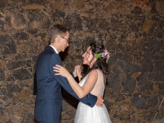 La boda de Edgar y Cristina en La Victoria De Acentejo, Santa Cruz de Tenerife 66