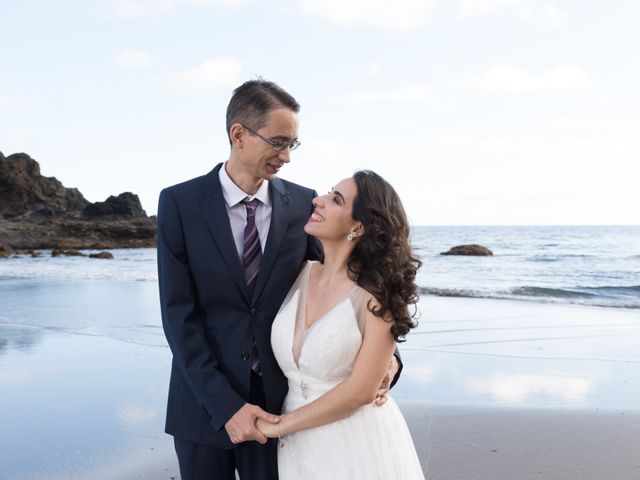 La boda de Edgar y Cristina en La Victoria De Acentejo, Santa Cruz de Tenerife 75