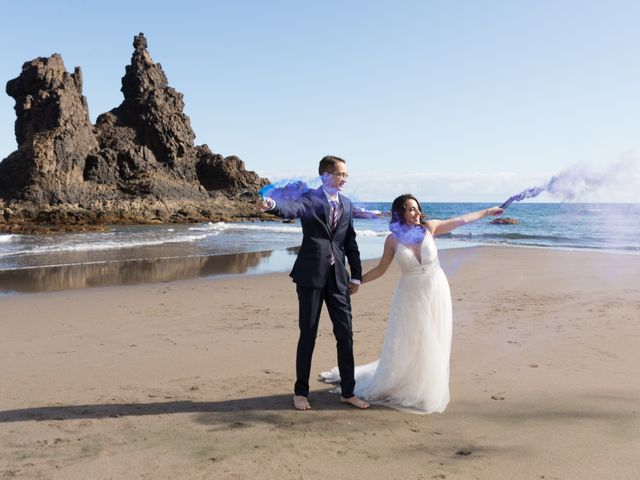 La boda de Edgar y Cristina en La Victoria De Acentejo, Santa Cruz de Tenerife 80