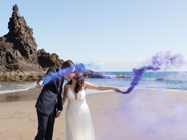 La boda de Edgar y Cristina en La Victoria De Acentejo, Santa Cruz de Tenerife 81