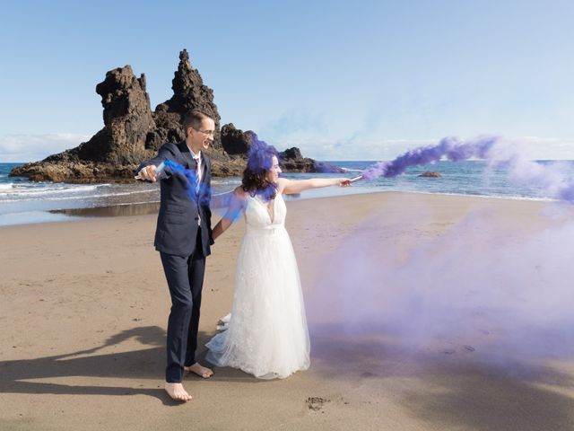 La boda de Edgar y Cristina en La Victoria De Acentejo, Santa Cruz de Tenerife 82