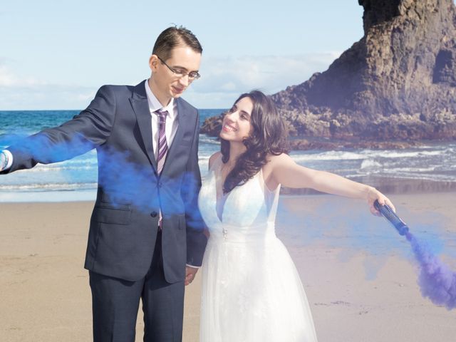 La boda de Edgar y Cristina en La Victoria De Acentejo, Santa Cruz de Tenerife 84