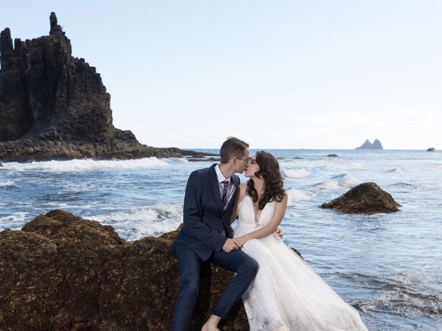 La boda de Edgar y Cristina en La Victoria De Acentejo, Santa Cruz de Tenerife 90