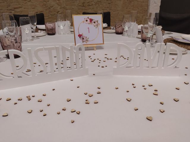 La boda de David y Cristina en Vila-real/villarreal, Castellón 4