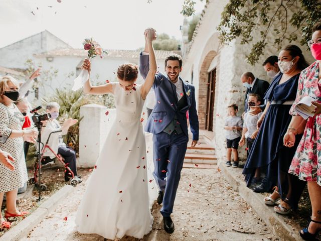 La boda de David y Cristina en Vila-real/villarreal, Castellón 2