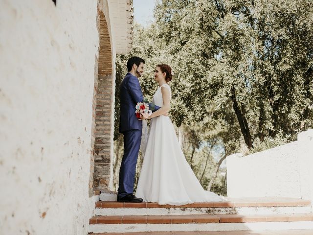 La boda de David y Cristina en Vila-real/villarreal, Castellón 14