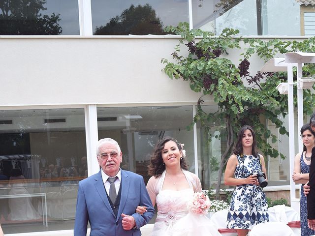 La boda de Oriol y Laura en El Priorat De Banyeres, Tarragona 21