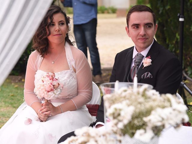 La boda de Oriol y Laura en El Priorat De Banyeres, Tarragona 23