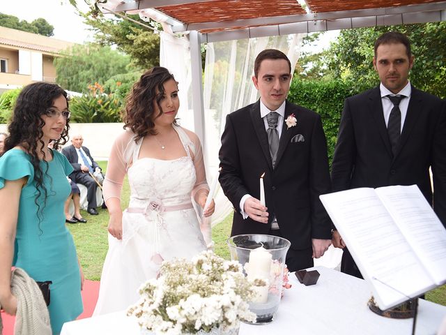 La boda de Oriol y Laura en El Priorat De Banyeres, Tarragona 29