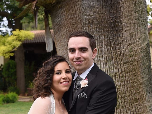La boda de Oriol y Laura en El Priorat De Banyeres, Tarragona 31