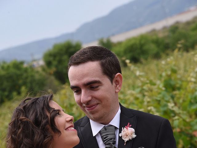 La boda de Oriol y Laura en El Priorat De Banyeres, Tarragona 34