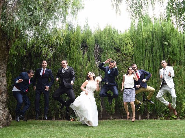 La boda de Oriol y Laura en El Priorat De Banyeres, Tarragona 60