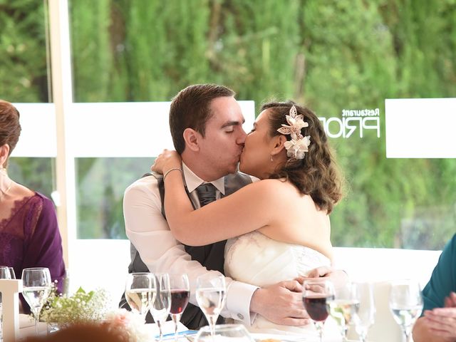 La boda de Oriol y Laura en El Priorat De Banyeres, Tarragona 65