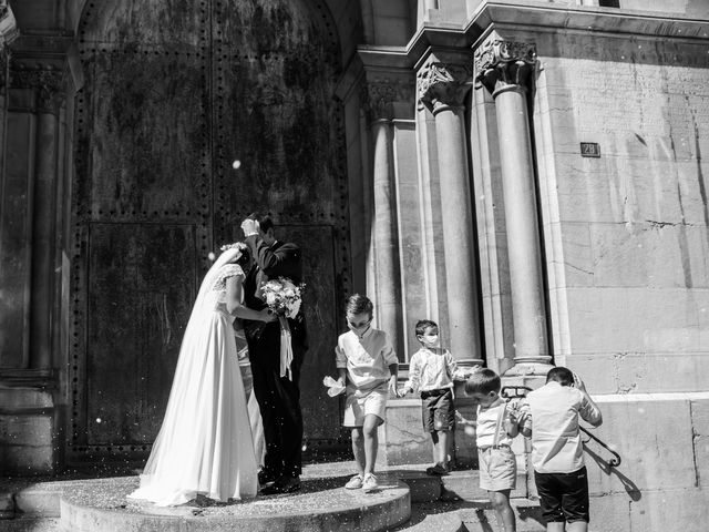 La boda de Clara y Sergio en Castelló/castellón De La Plana, Castellón 28