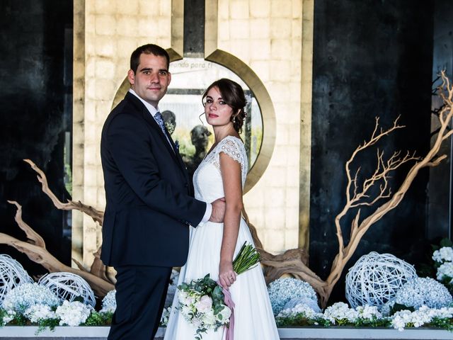 La boda de Clara y Sergio en Castelló/castellón De La Plana, Castellón 29