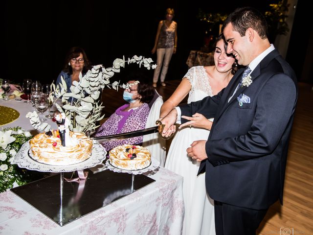 La boda de Clara y Sergio en Castelló/castellón De La Plana, Castellón 36