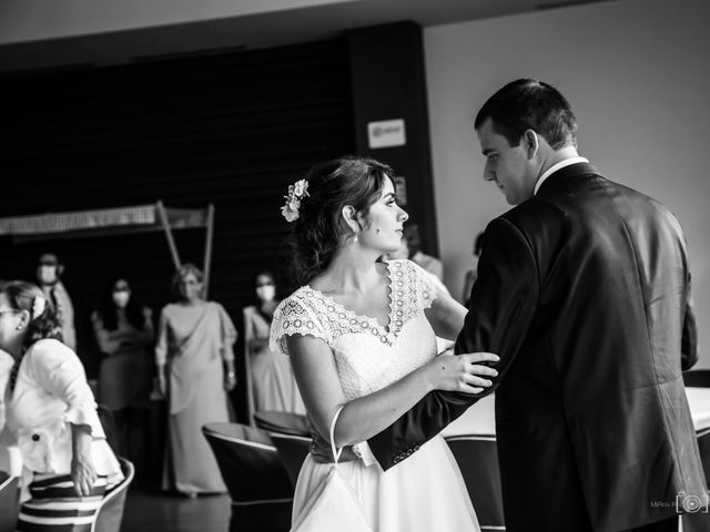 La boda de Clara y Sergio en Castelló/castellón De La Plana, Castellón 38