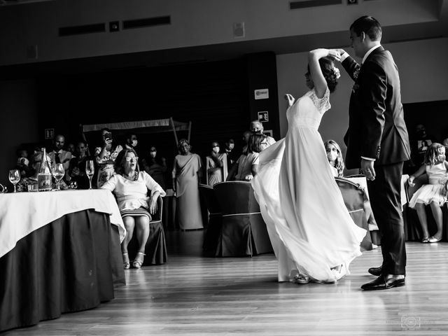 La boda de Clara y Sergio en Castelló/castellón De La Plana, Castellón 40