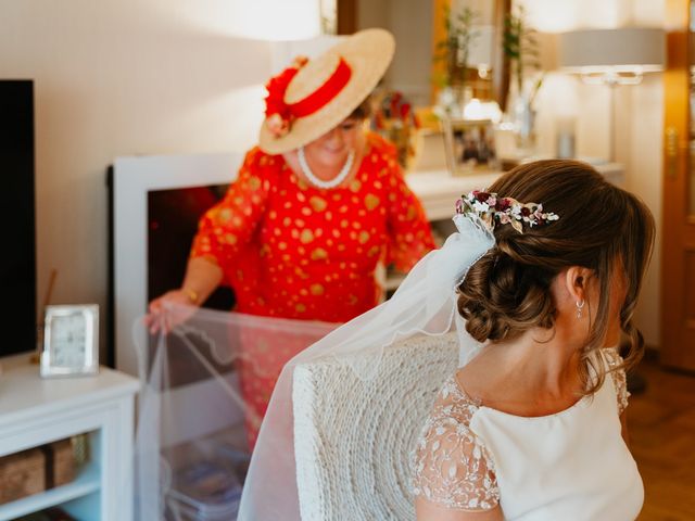 La boda de Sergio y Eva en Burgos, Burgos 26