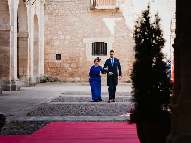 La boda de Sergio y Eva en Burgos, Burgos 35