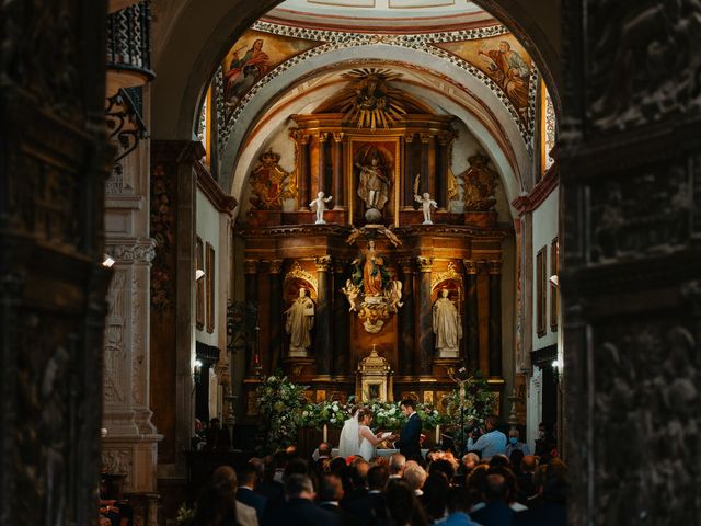 La boda de Sergio y Eva en Burgos, Burgos 42