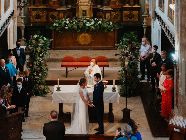 La boda de Sergio y Eva en Burgos, Burgos 43