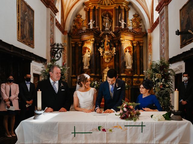 La boda de Sergio y Eva en Burgos, Burgos 49