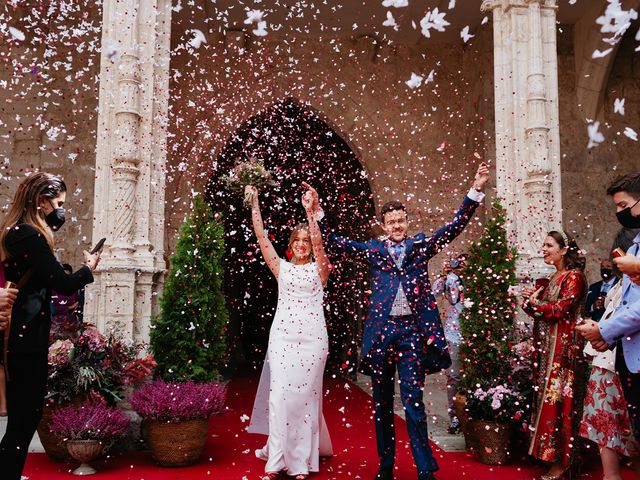 La boda de Sergio y Eva en Burgos, Burgos 50