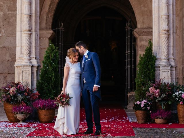 La boda de Sergio y Eva en Burgos, Burgos 55