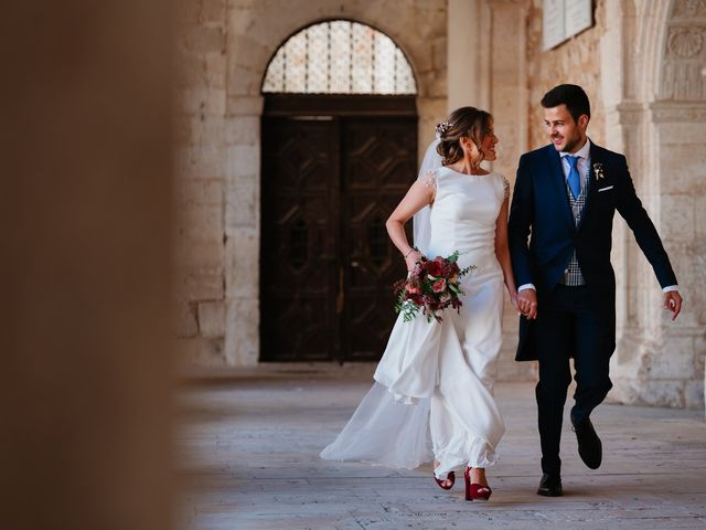 La boda de Sergio y Eva en Burgos, Burgos 60