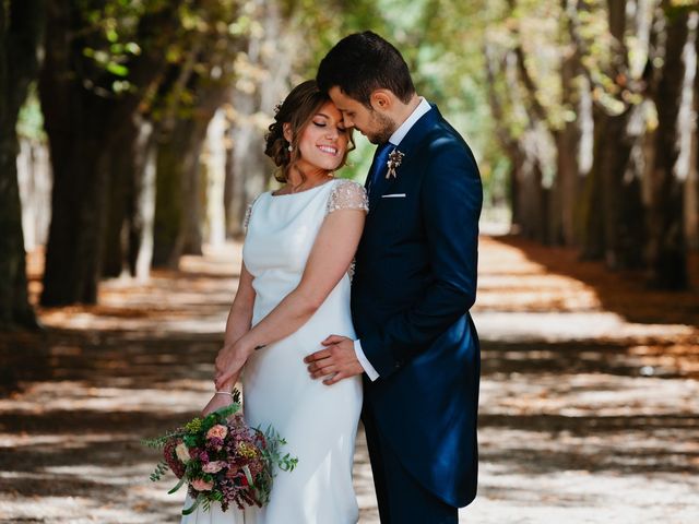 La boda de Sergio y Eva en Burgos, Burgos 73