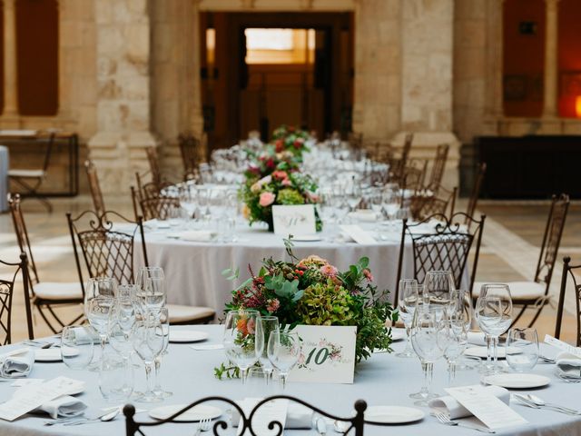 La boda de Sergio y Eva en Burgos, Burgos 76