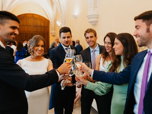 La boda de Sergio y Eva en Burgos, Burgos 78