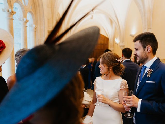 La boda de Sergio y Eva en Burgos, Burgos 79