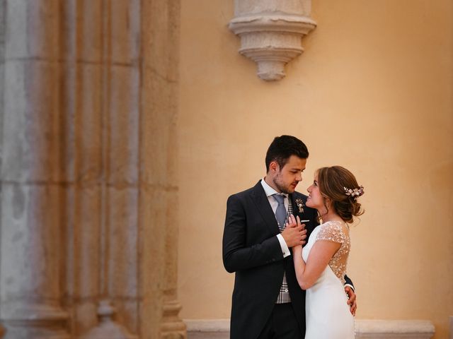 La boda de Sergio y Eva en Burgos, Burgos 81