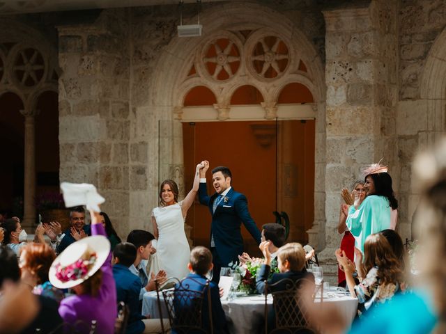 La boda de Sergio y Eva en Burgos, Burgos 83