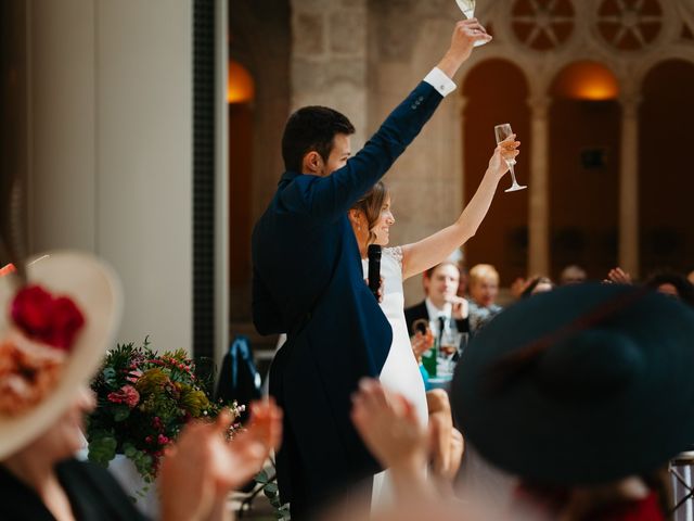 La boda de Sergio y Eva en Burgos, Burgos 85