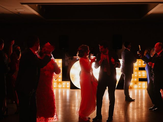 La boda de Sergio y Eva en Burgos, Burgos 98