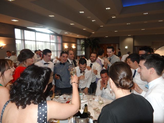La boda de David  y Chus  en La Almunia De Doña Godina, Zaragoza 4