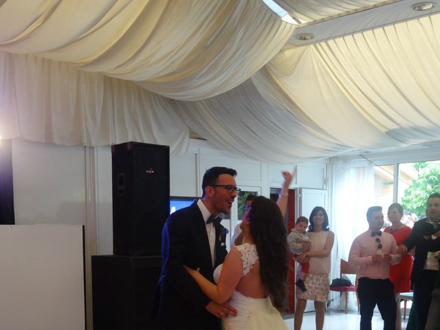 La boda de David  y Chus  en La Almunia De Doña Godina, Zaragoza 3
