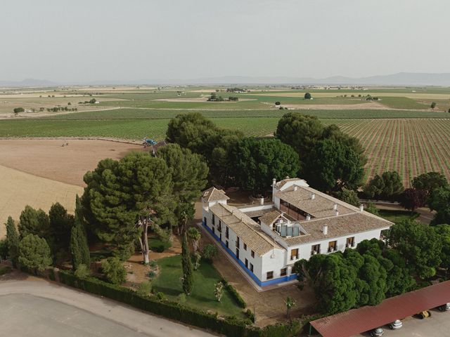 La boda de Cris y Vega en Daimiel, Ciudad Real 1