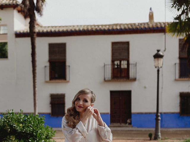 La boda de Cris y Vega en Daimiel, Ciudad Real 12